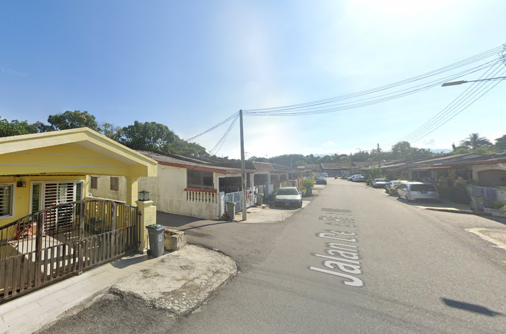 Teres Satu Tingkat Sikamat Seremban - photo 11