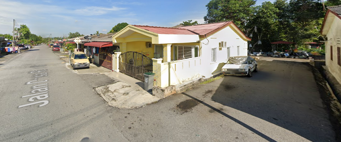 Teres Satu Tingkat Sikamat Seremban - photo 12