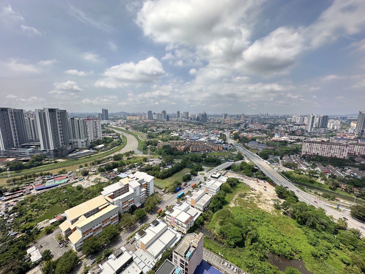 Aera Residence Sunway View rara Tingkat 35 rara - photo 5