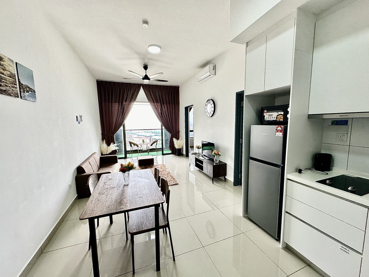 Aera Residence Sunway View Tingkat 27 Nan - photo 2