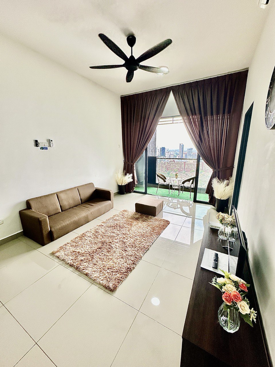 Aera Residence Sunway View Tingkat 27 Nan - photo 3