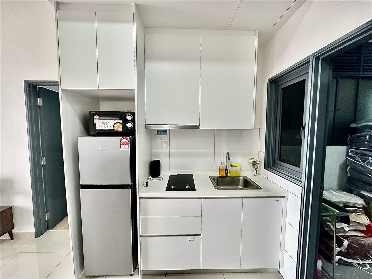 Aera Residence Sunway View Tingkat 27 Nan - photo 4