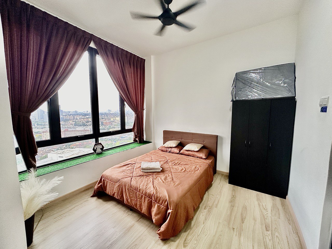Aera Residence Sunway View Tingkat 27 Nan - photo 6