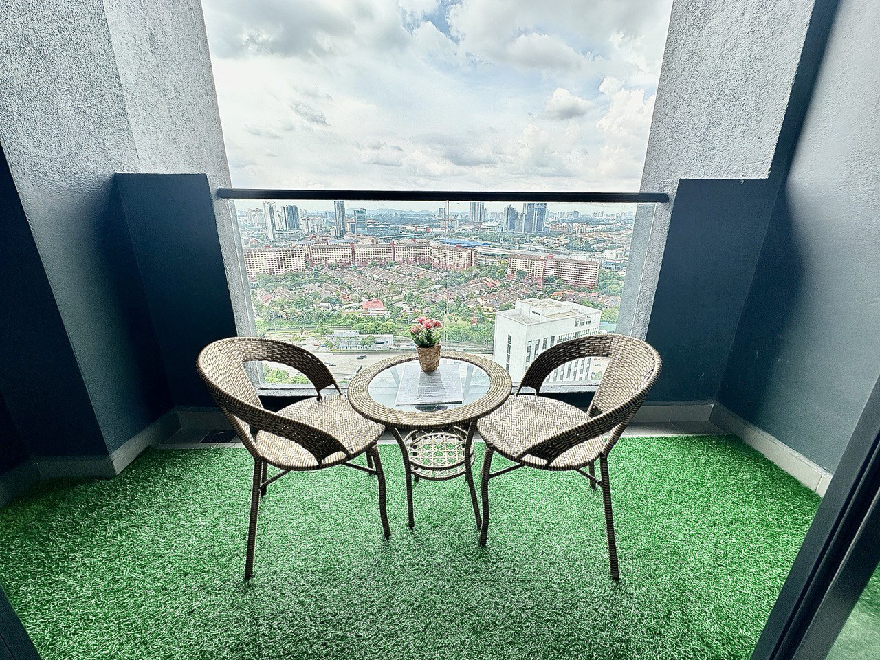 Aera Residence Sunway View Tingkat 27 Nan - photo 10