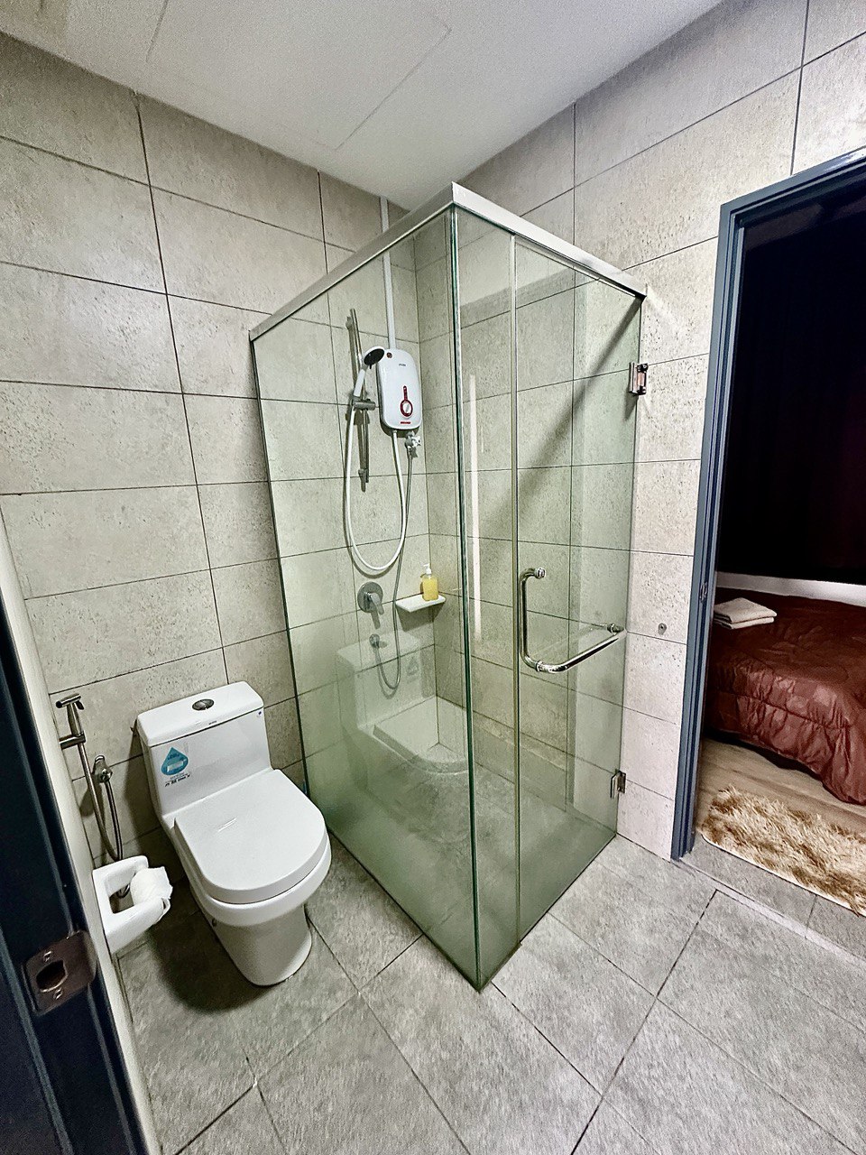 Aera Residence Sunway View Tingkat 27 Nan - photo 11