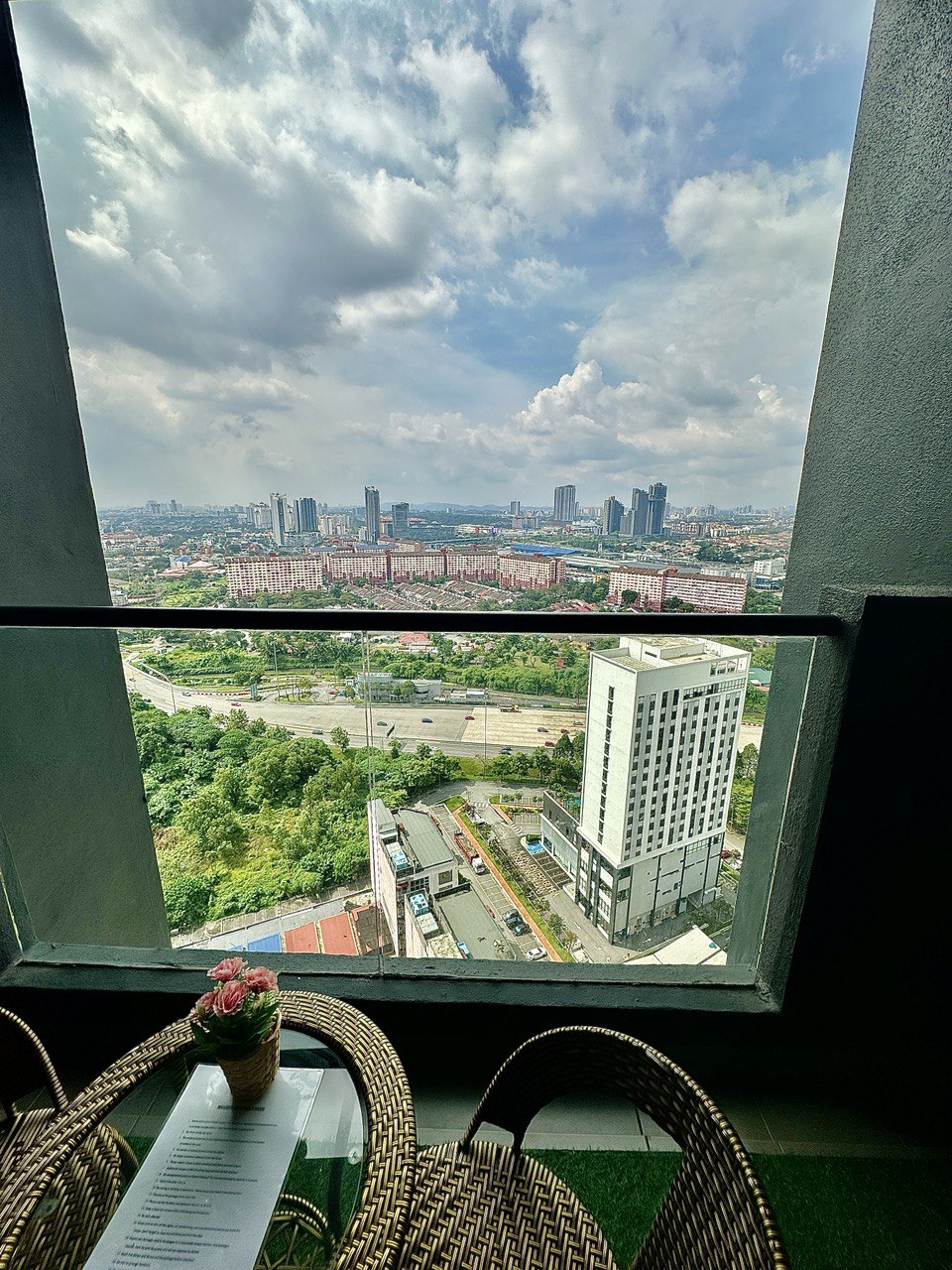 Aera Residence Sunway View Tingkat 27 Nan - photo 12