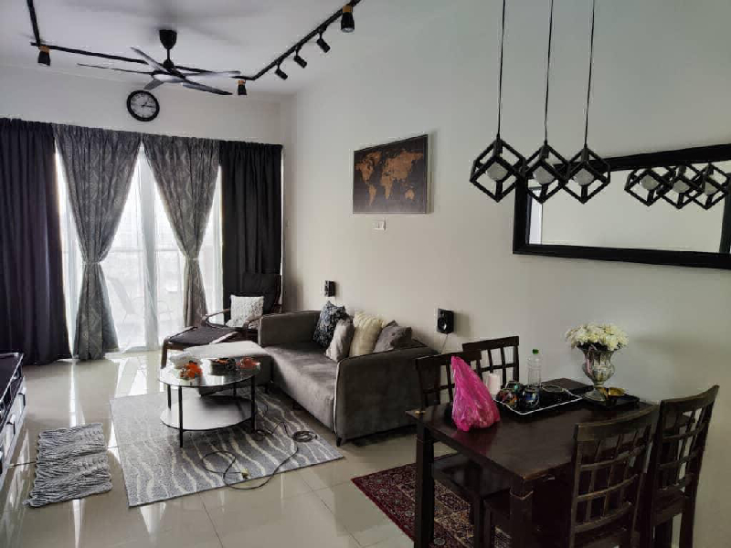 Aera Residence Sunway View Tingkat 21 Syikin - photo 3