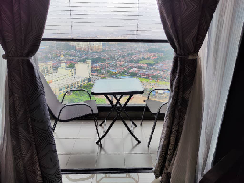 Aera Residence Sunway View Tingkat 21 Syikin - photo 5