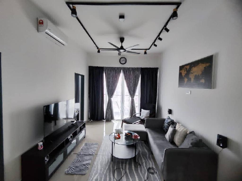 Aera Residence Sunway View Tingkat 21 Syikin - photo 12