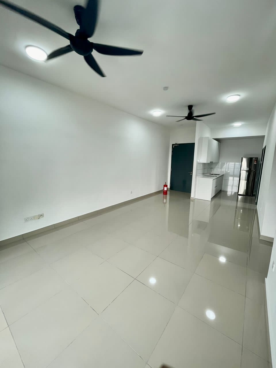 Aera Residence 3 Rooms Zafizah Floor 13A Parking 9 - photo 1