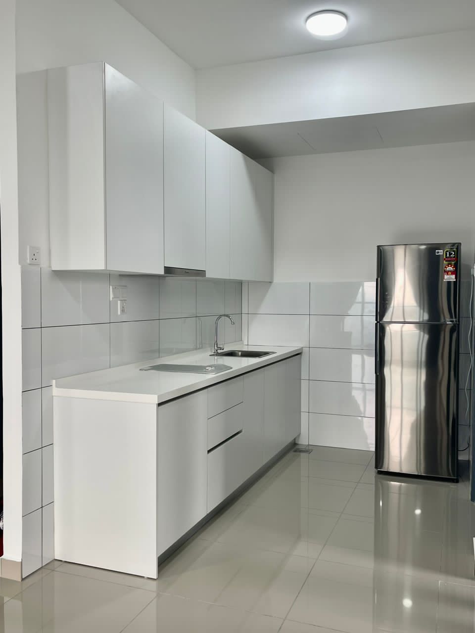 Aera Residence 3 Rooms Zafizah Floor 13A Parking 9 - photo 3
