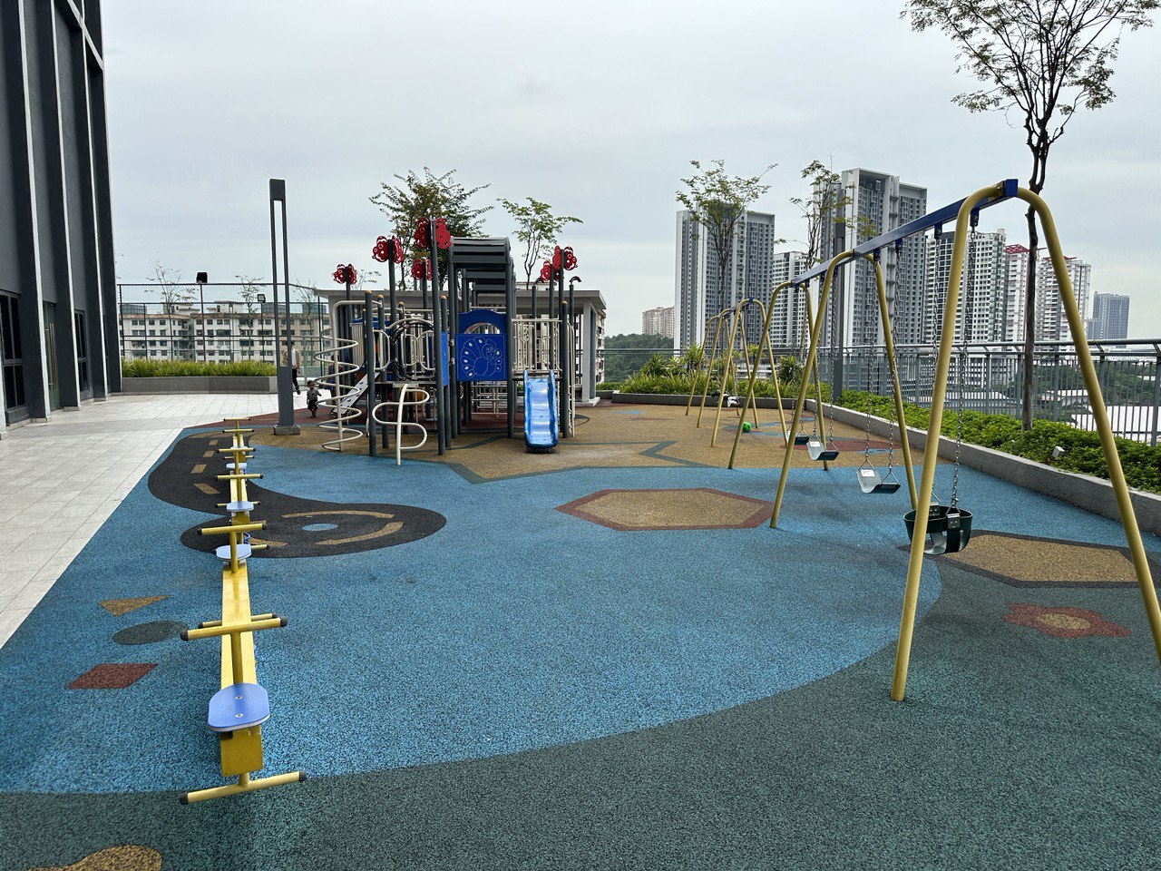 Aera Residence Sunway  Floor 16 Parking Floor 8 - photo 9