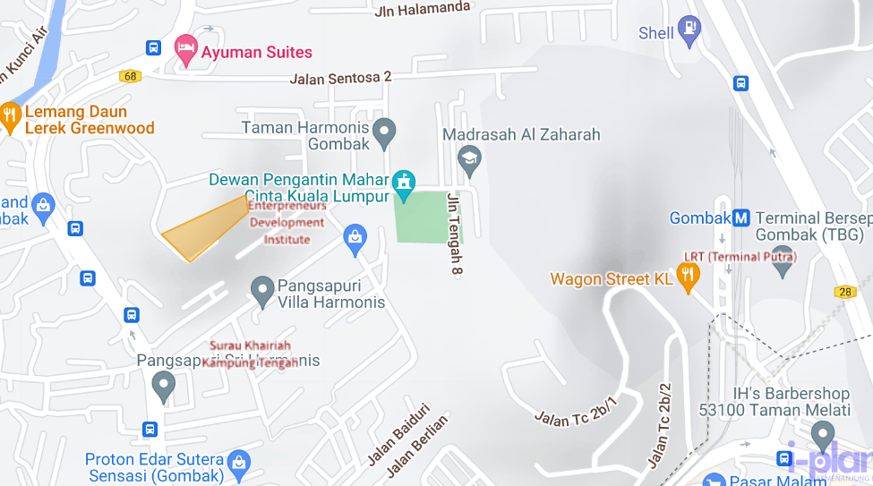 Tanah Gombak Atas Bukit - photo 4