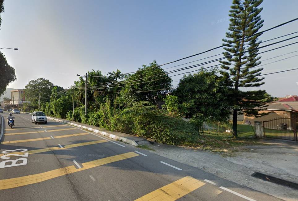 Tanah Tepi Jalan Sungai Tua Batu Caves - photo 11