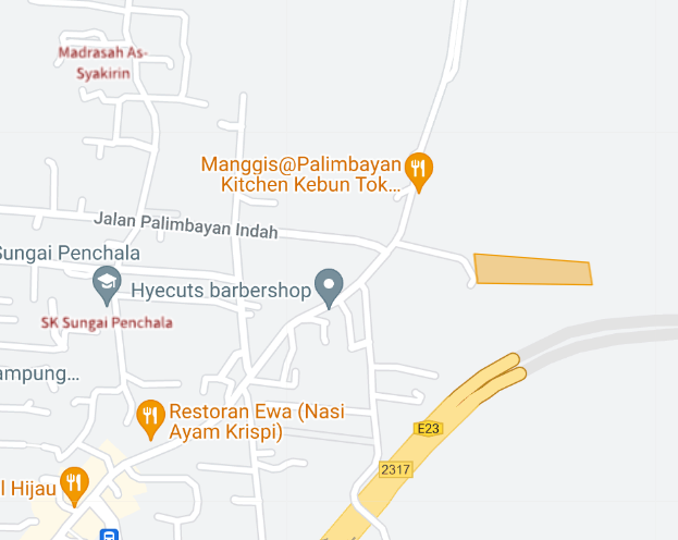 Tanah Sungai Penchala - photo 4