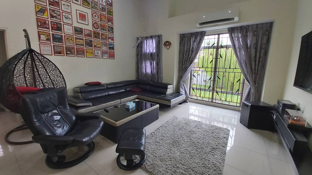 Jentayu Bandar Baru Enstek Luxury Bungalow - photo 3