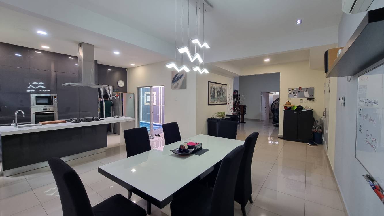 Jentayu Bandar Baru Enstek Luxury Bungalow - photo 5