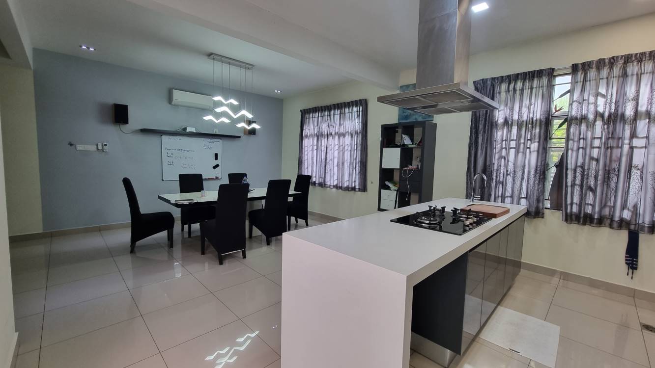 Jentayu Bandar Baru Enstek Luxury Bungalow - photo 6