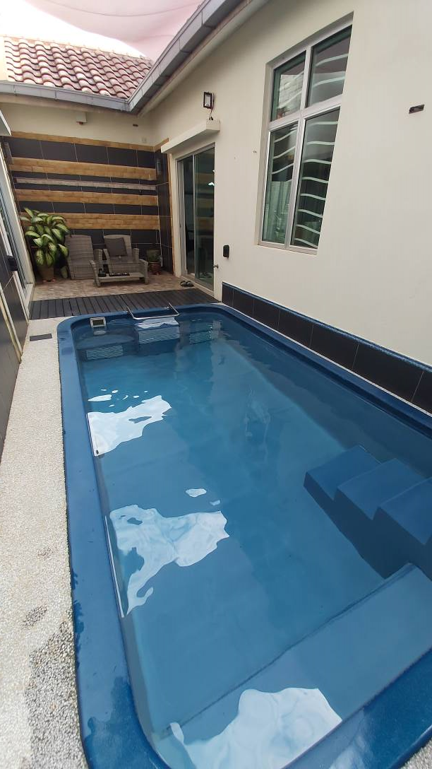 Jentayu Bandar Baru Enstek Luxury Bungalow - photo 7