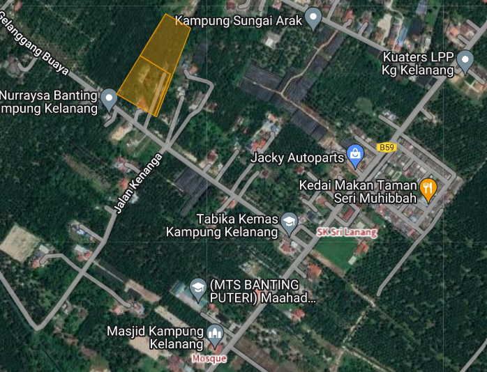 Tanah 6 Ekar Kelanang Banting - photo 7