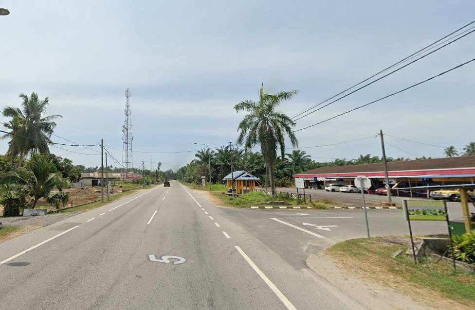 Tanah 4 Ekar Jalan Morib Banting - photo 7