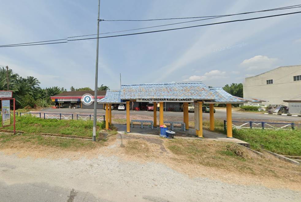 Tanah 4 Ekar Jalan Morib Banting - photo 8