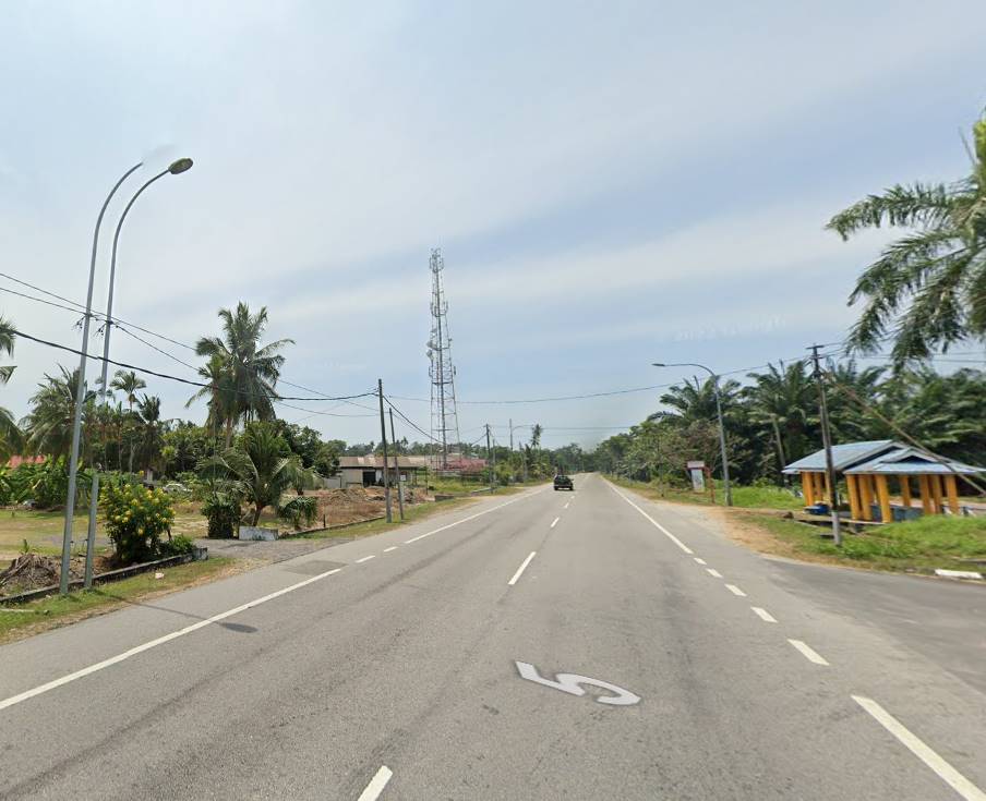 Tanah 4 Ekar Jalan Morib Banting - photo 9
