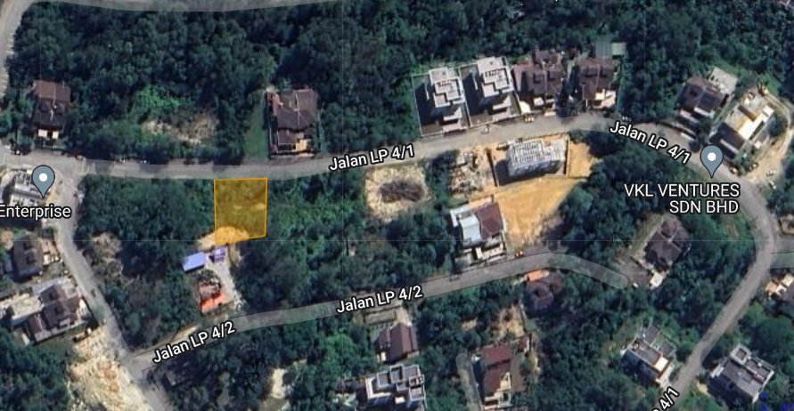 Lot Bungalow Seri Kembangan - photo 2