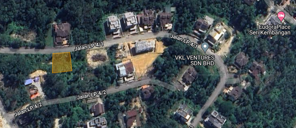 Lot Bungalow Seri Kembangan - photo 3