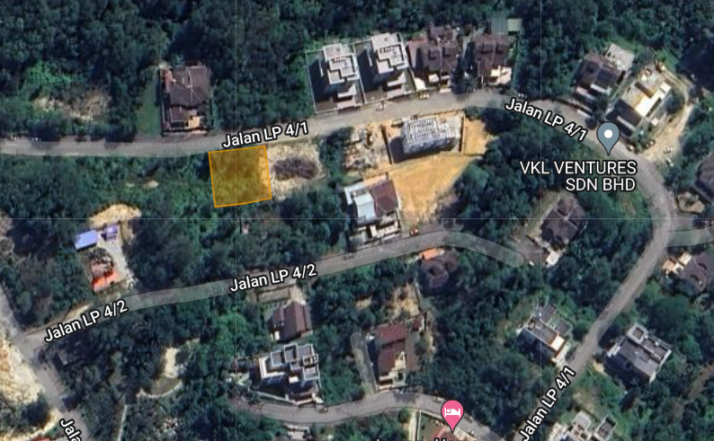 Lot Bungalow Seri Kembangan - photo 4