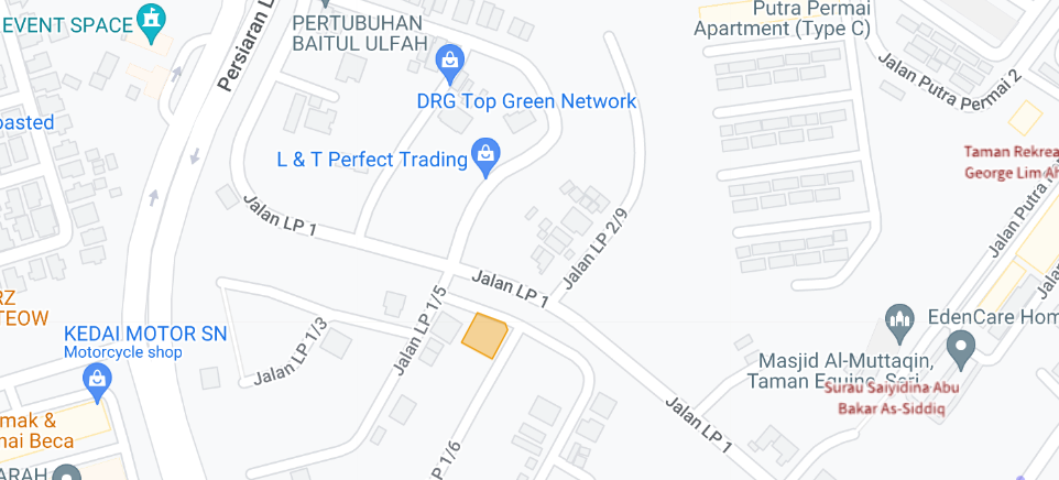 Lot Bungalow Seri Kembangan - photo 12