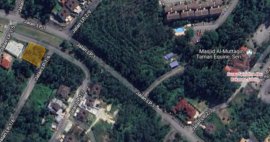 Lot Bungalow Seri Kembangan - photo 13