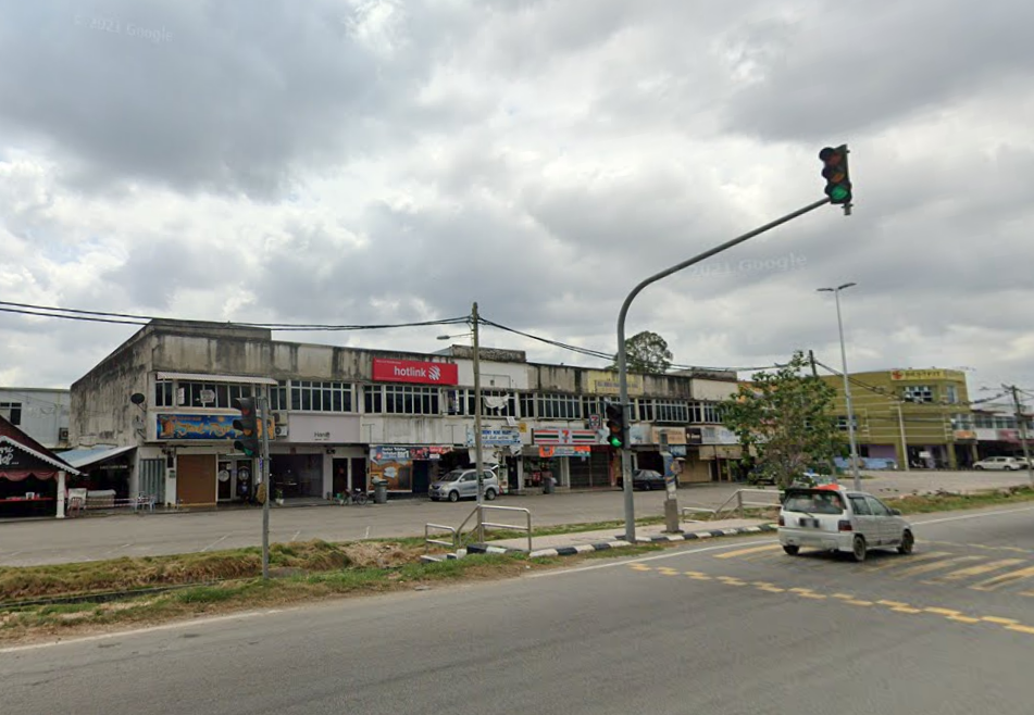 30 Geran Individu Bahau Negeri Sembilan - photo 11
