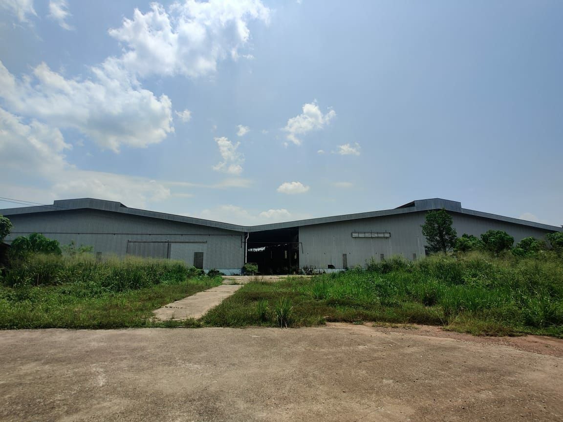 Factory Industry Land Mentakab, Termerloh Pahang - photo 7