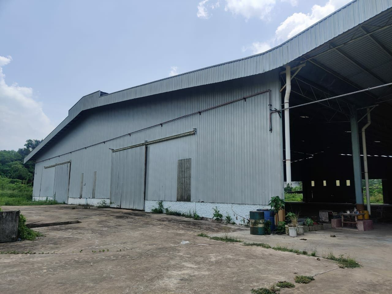 Factory Industry Land Mentakab, Termerloh Pahang - photo 12