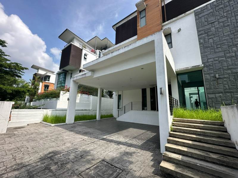 BUNGALOW SERING UKAY, ULU KLANG AMPANG - photo 2