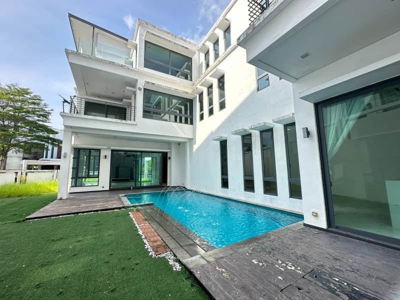 BUNGALOW SERING UKAY, ULU KLANG AMPANG - photo 3