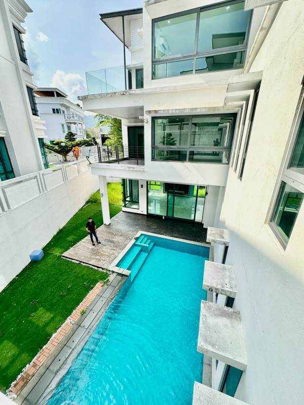BUNGALOW SERING UKAY, ULU KLANG AMPANG - photo 4