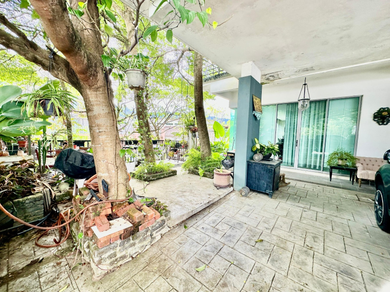 2 HALF STOREY END LOT SERING UKAY,ULU KLANG AMPANG - photo 3