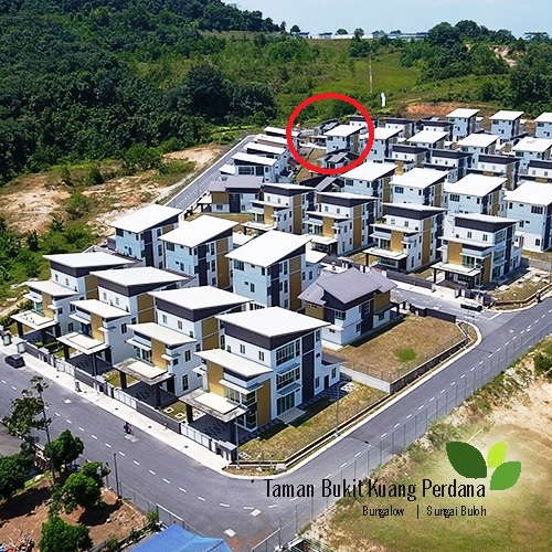 Taman Bukit Kuang Perdana Bungalow - photo 2