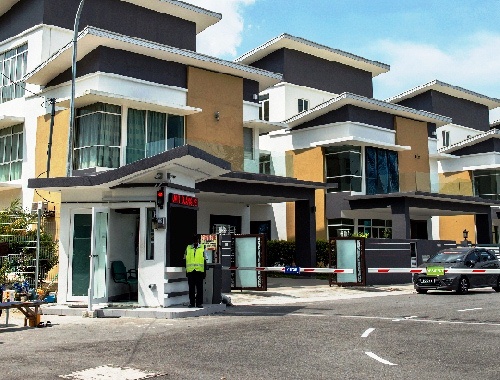 Taman Bukit Kuang Perdana Bungalow - photo 7