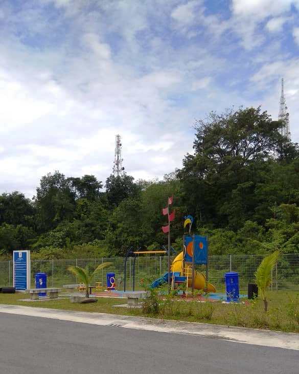 Taman Bukit Kuang Perdana Bungalow - photo 8