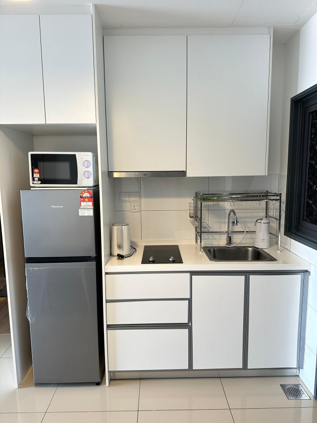 Aera Residence Sunway View Tingkat 12 Chen - photo 3