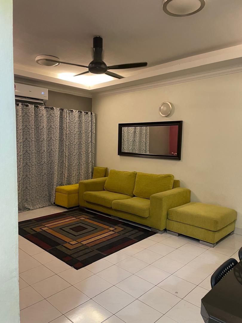 LOW FLOOR FAWINA COURT, AMPANG - photo 3