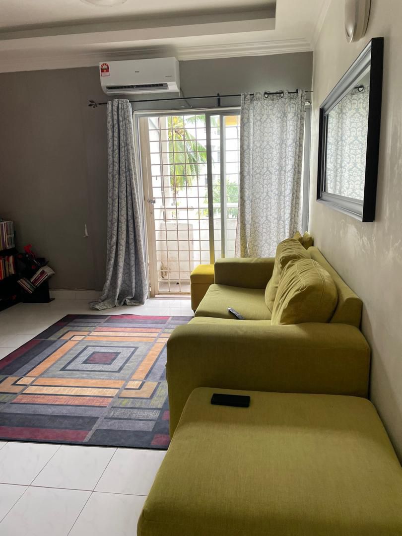 LOW FLOOR FAWINA COURT, AMPANG - photo 4