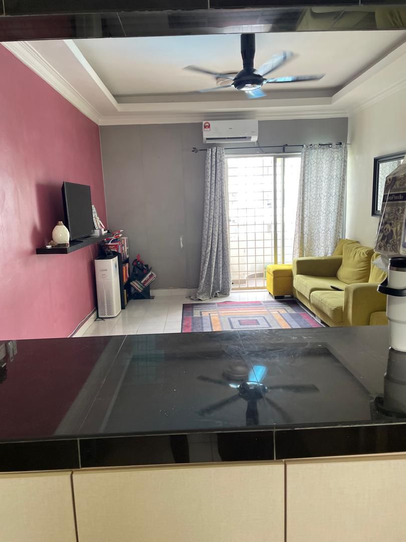LOW FLOOR FAWINA COURT, AMPANG - photo 10