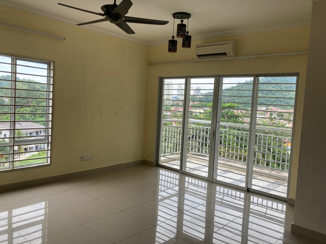 FREEHOLD Gaya Apartments, Taman Melawati KL - photo 3
