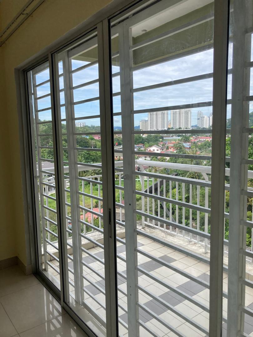 FREEHOLD Gaya Apartments, Taman Melawati KL - photo 11