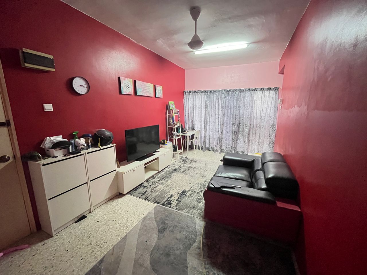 CORNER UNIT Sri Melor Apartment, Ampang - photo 2