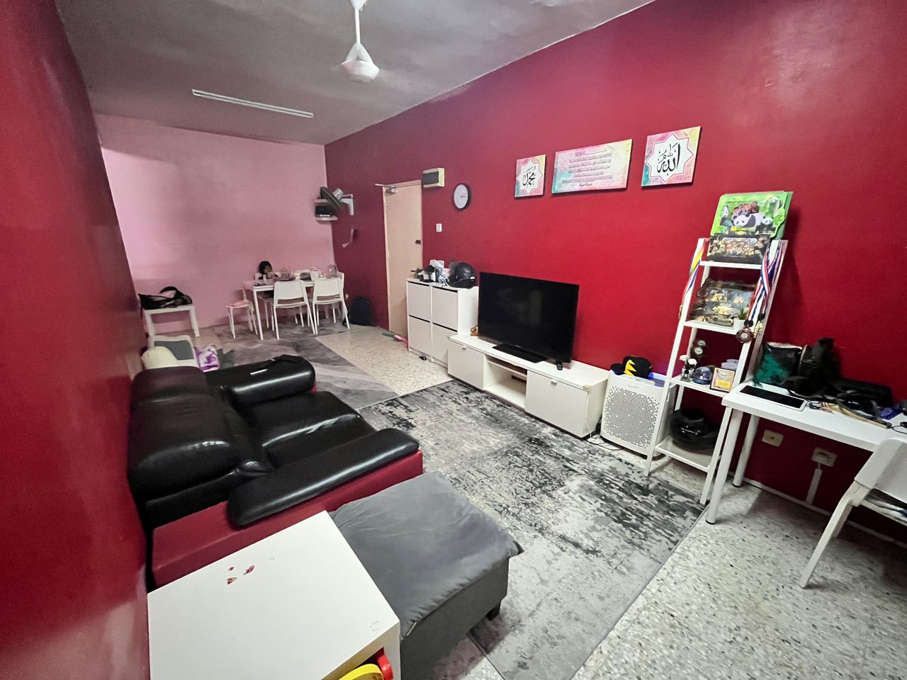 CORNER UNIT Sri Melor Apartment, Ampang - photo 3